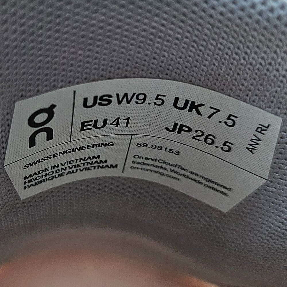 On Running Cloud 5 Sneakers - Picture 7 of 7